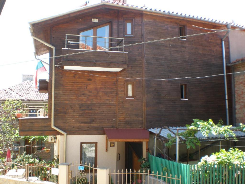 Family Hotel Emilia Sozopol Bagian luar foto
