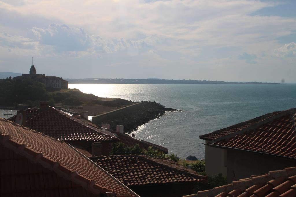 Family Hotel Emilia Sozopol Ruang foto